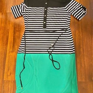 Calvin Klein Work Dress